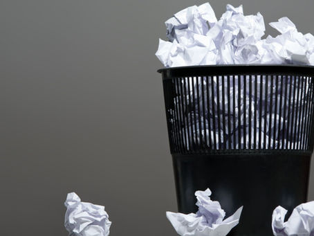 going paperless