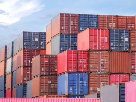 FreightRoll containers