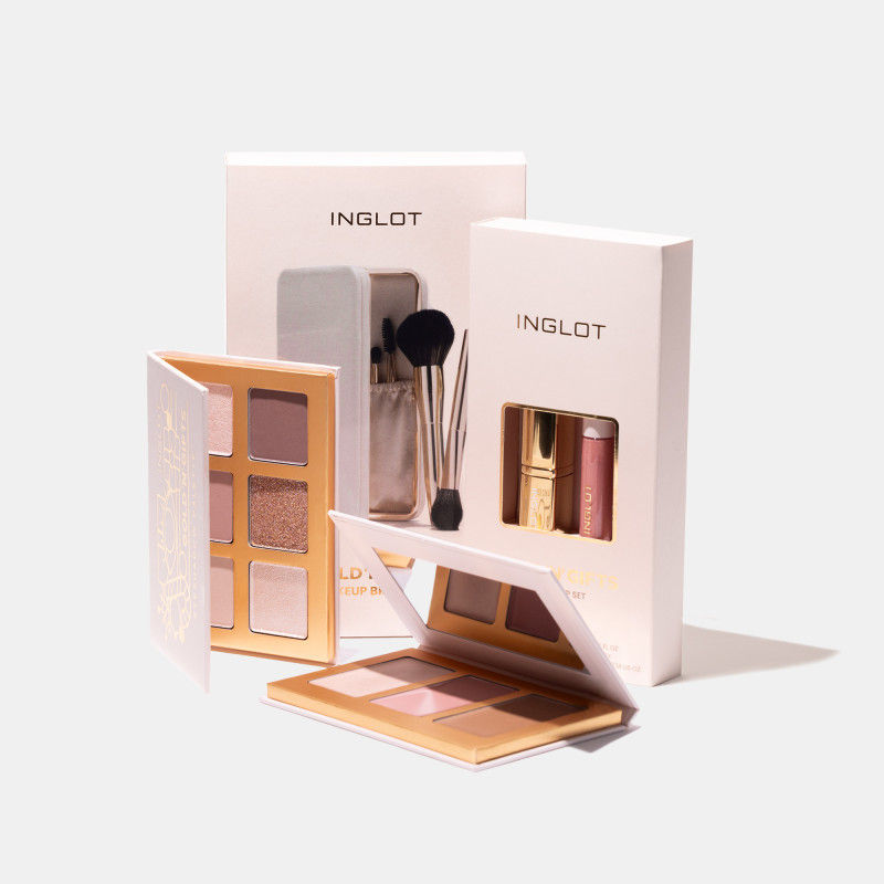 Thumbnail: GOLD'N'GIFTS LIP SET