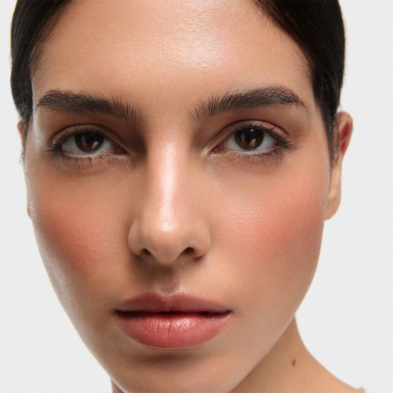 Thumbnail: INGLOT CREAM STICK BLUSH RUSTY PINK 211