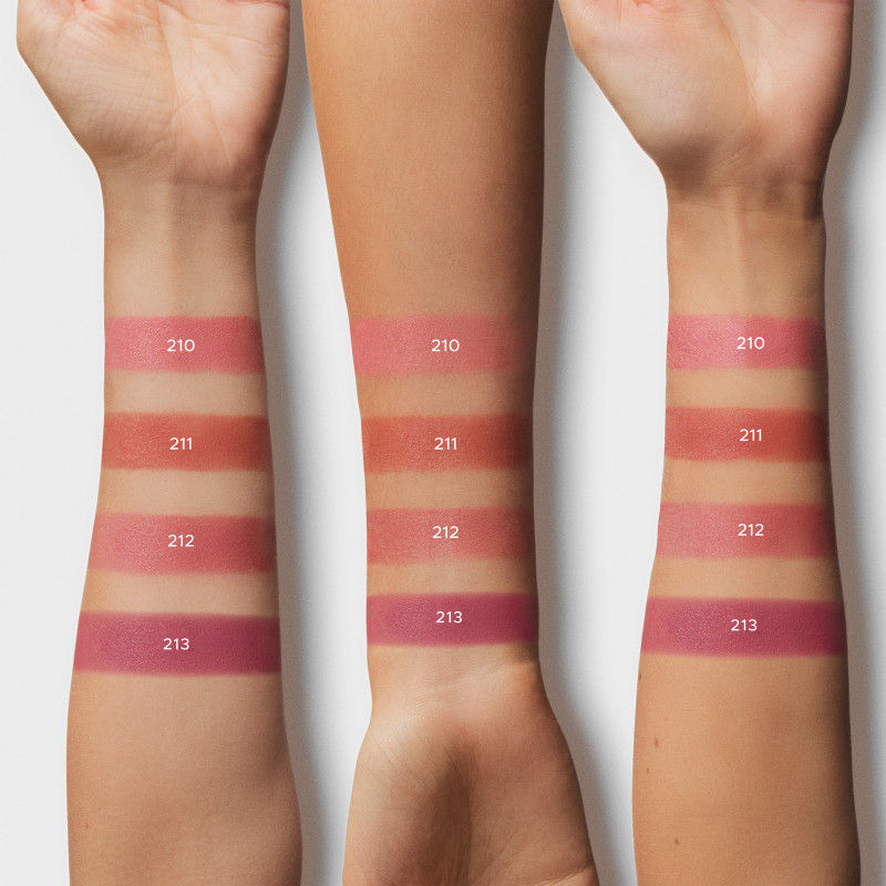 Thumbnail: INGLOT CREAM STICK BLUSH CLASSIC PINK 212