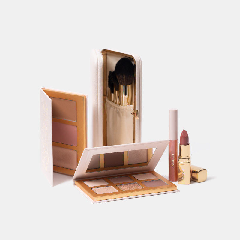 Thumbnail: GOLD'N'GIFTS LIP SET