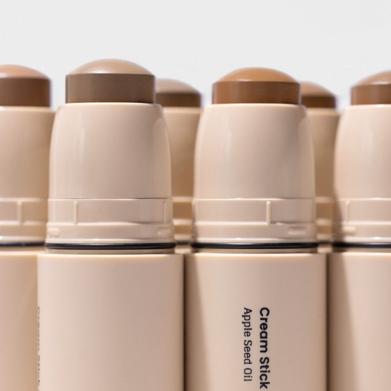 Thumbnail: INGLOT CREAM STICK BRONZER WARM BROWN 112