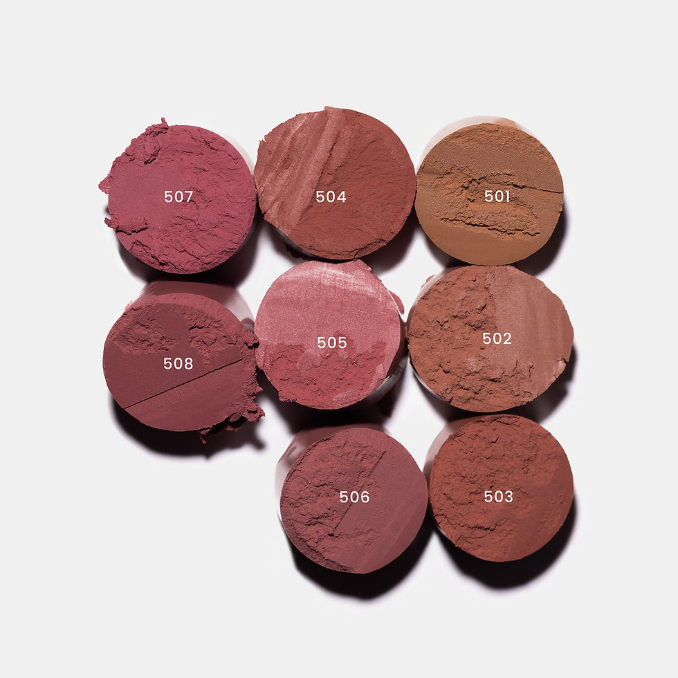 Thumbnail: 502 CREAMY SOFT LIPSTICK WARM CARAMEL