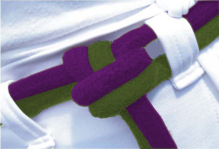 Verde-Roxo