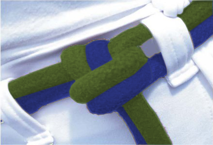 Azul-Verde