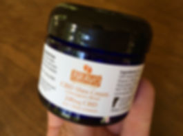 best CBD quality cheap price affordable Vermont Bravo Botanicals organic Shea Cream