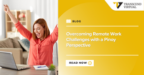 Overcoming Remote Work Challenges with a Pinoy Perspective