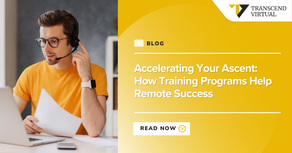 Accelerating Your Ascent: How Training Programs Help Remote Success