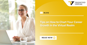 Tips on How to Chart Your Career Growth in the Virtual Realm