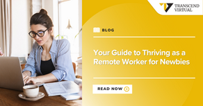 Your Guide to Thriving as a Remote Worker for Newbies