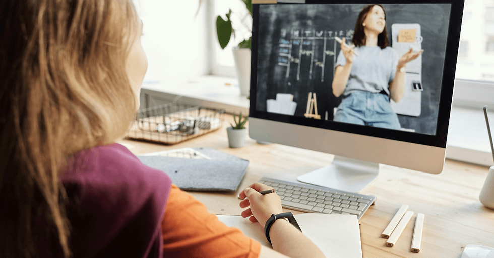 Investing in continuous learning for your career growth.