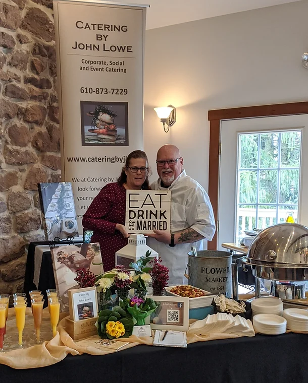 Full Service Catering Company - Catering By John Lowe