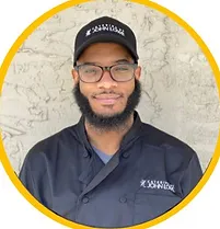 Sterling Jones - Chef at Catering By John Lowe