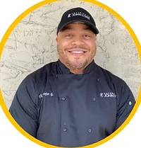 Dexter Gibbins - Chef at Catering By John Lowe