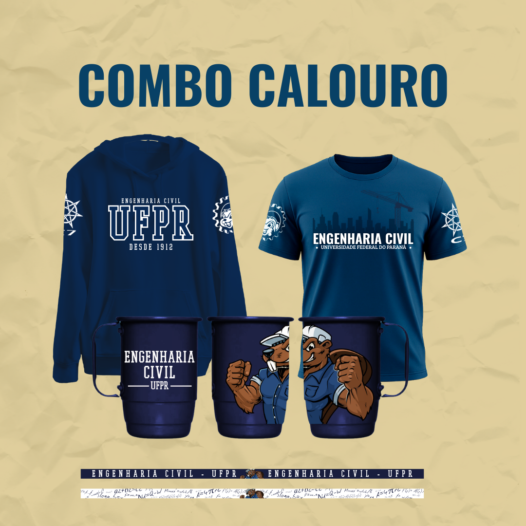 Combo Calouro