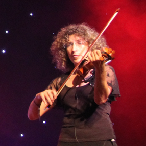 Ornaments in klezmer violin