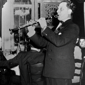 'Klezmer: Jewish Jazz? Not really, but sometimes...'