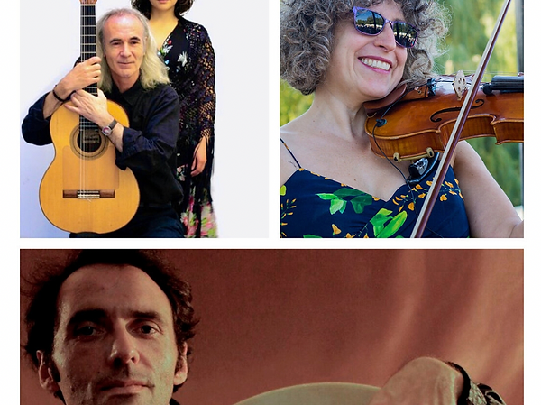 Kantos - Ladino music at Tsitsit Festival