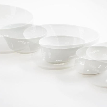 Porcelán nic neodpouští, má totiž tvarovou paměť. Víte, co to znamená?