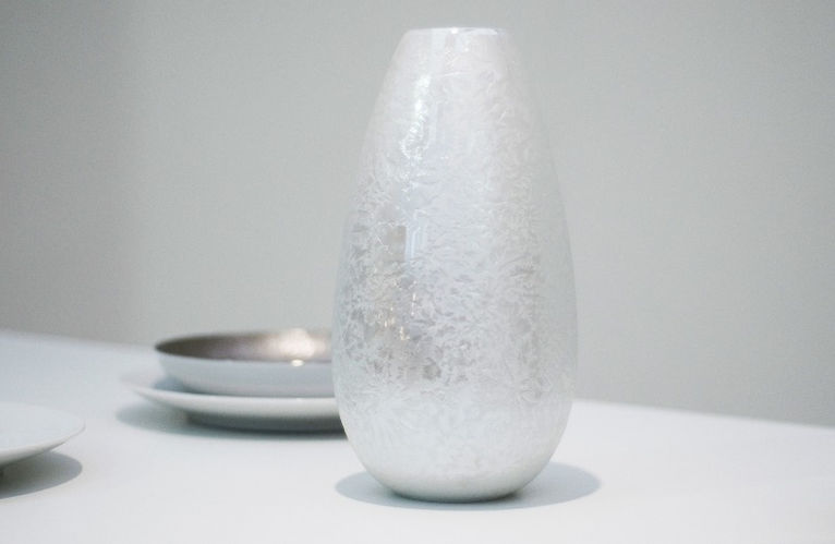 NALEJTO Design Fryst vases plates porcelain Kalivodová