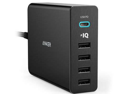 【レビュー】MBP13のUSB-C充電器を別の製品で試す。