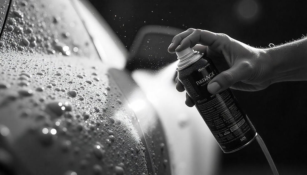 The Ultimate Guide to Car Brushes for Nano-Protected Seats