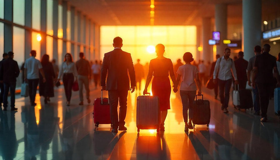 A Beginner’s Guide to Heathrow Meet and Greet Options