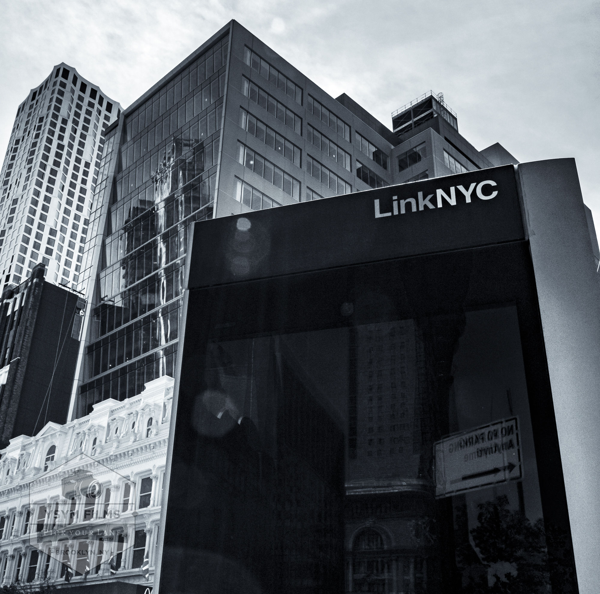 Link NYC The new NYC
