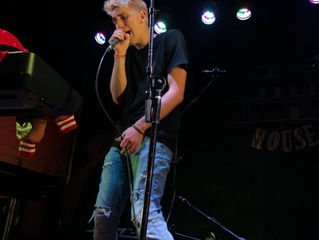 #GMSH Artist Spotlight: Hutch Down