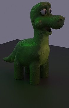 Dinossauro Fernando Dev