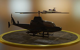 helicóptero Fernando Dev