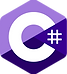 C# logo