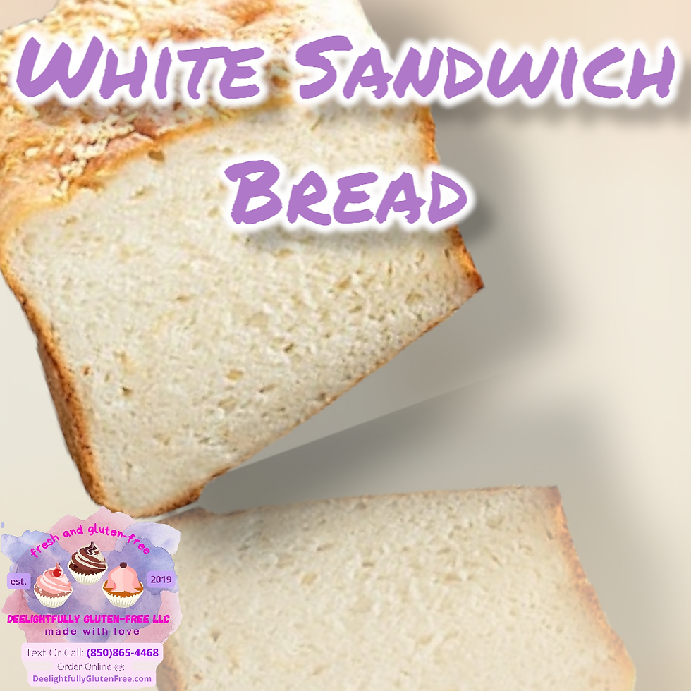 Thumbnail: Breads | Gourmet Baking Mix | Breads | Gluten-Free | Bake At Home