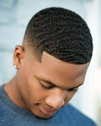 Thumbnail: men's hair cut