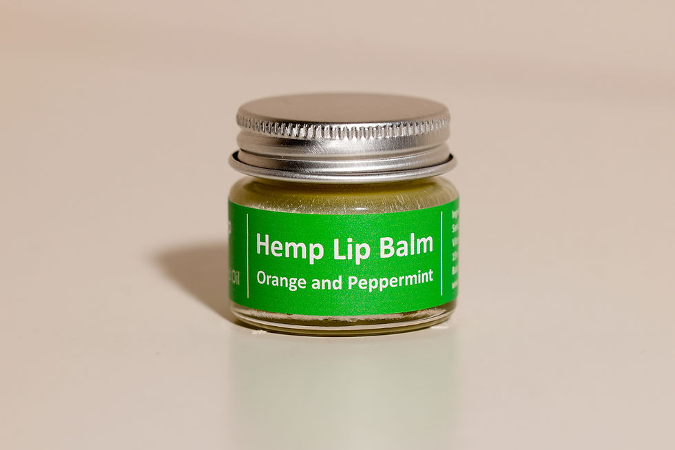 Thumbnail: Hemp Seed Oil Lip Balm
