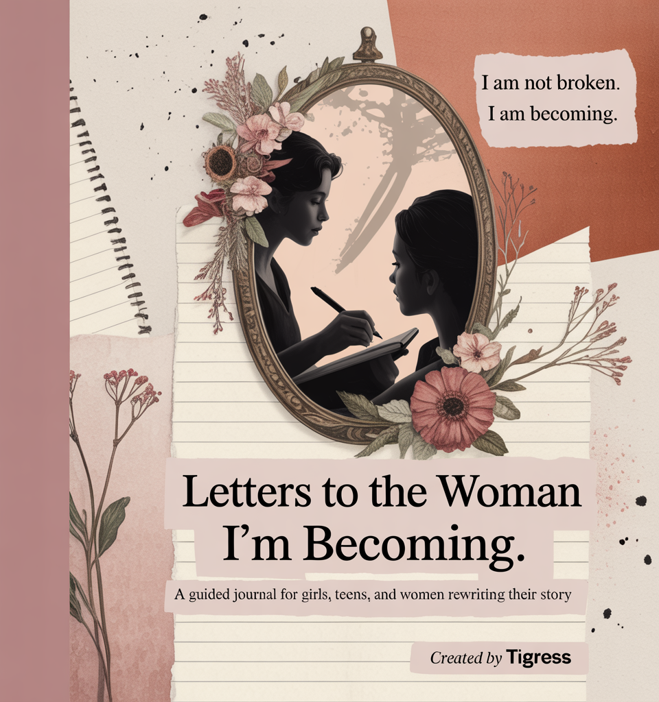 Letters to the woman I am Becomming 