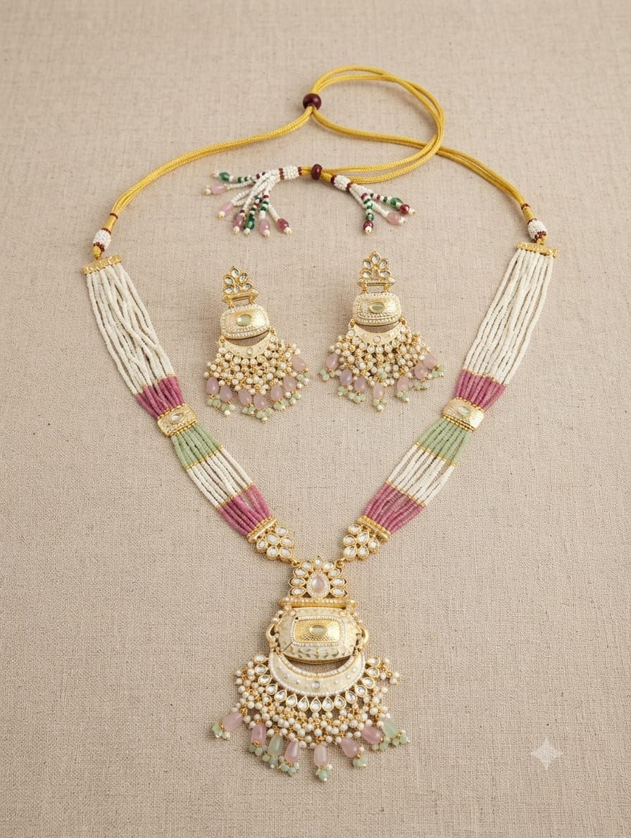 Thumbnail: Shahi Virasat Pearl Ranihaar