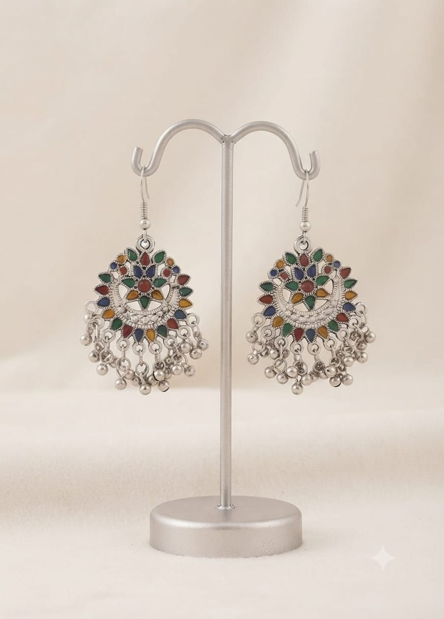 Thumbnail: Meena Mischief Danglers