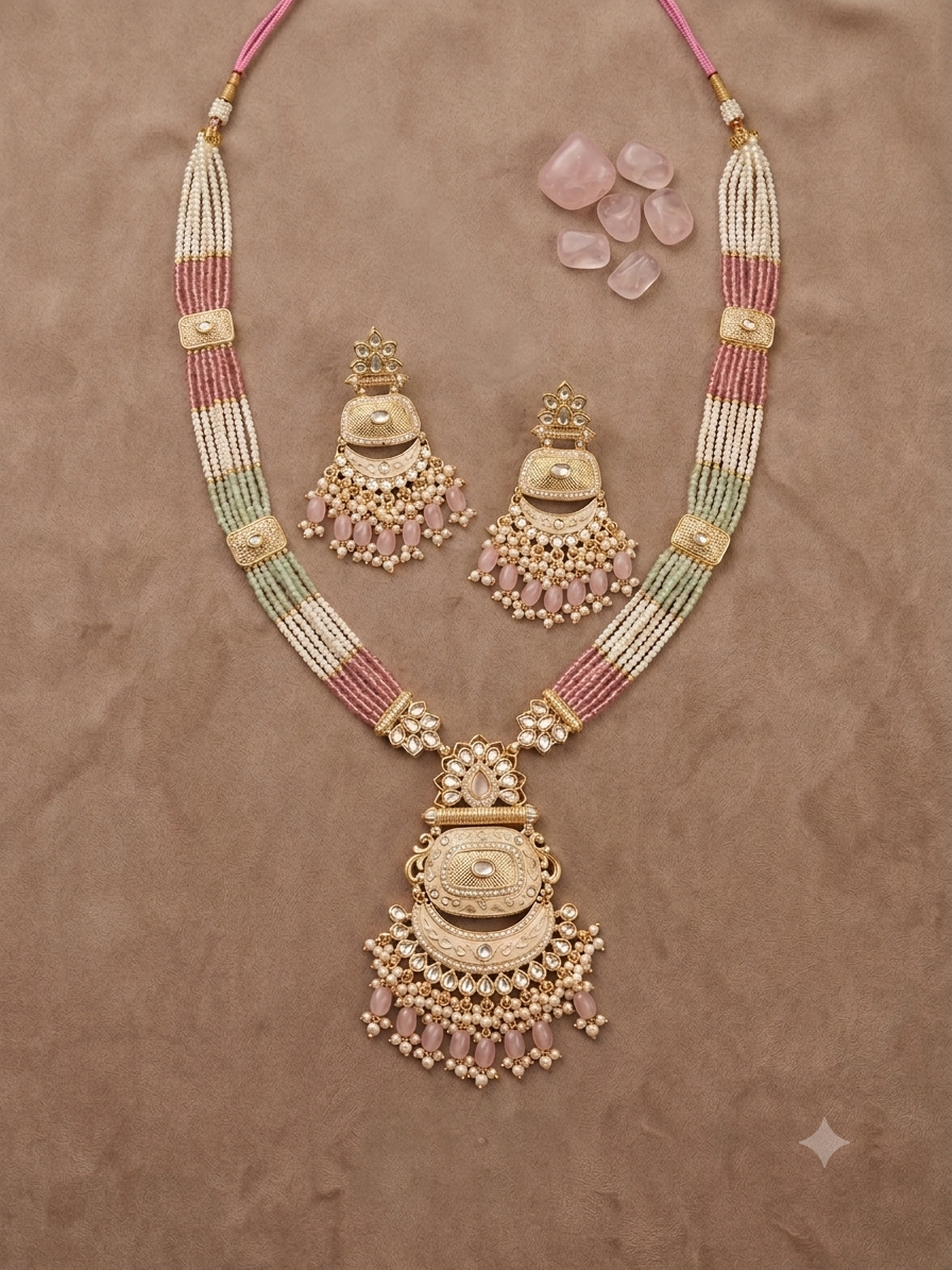 Thumbnail: Shahi Virasat Pearl Ranihaar