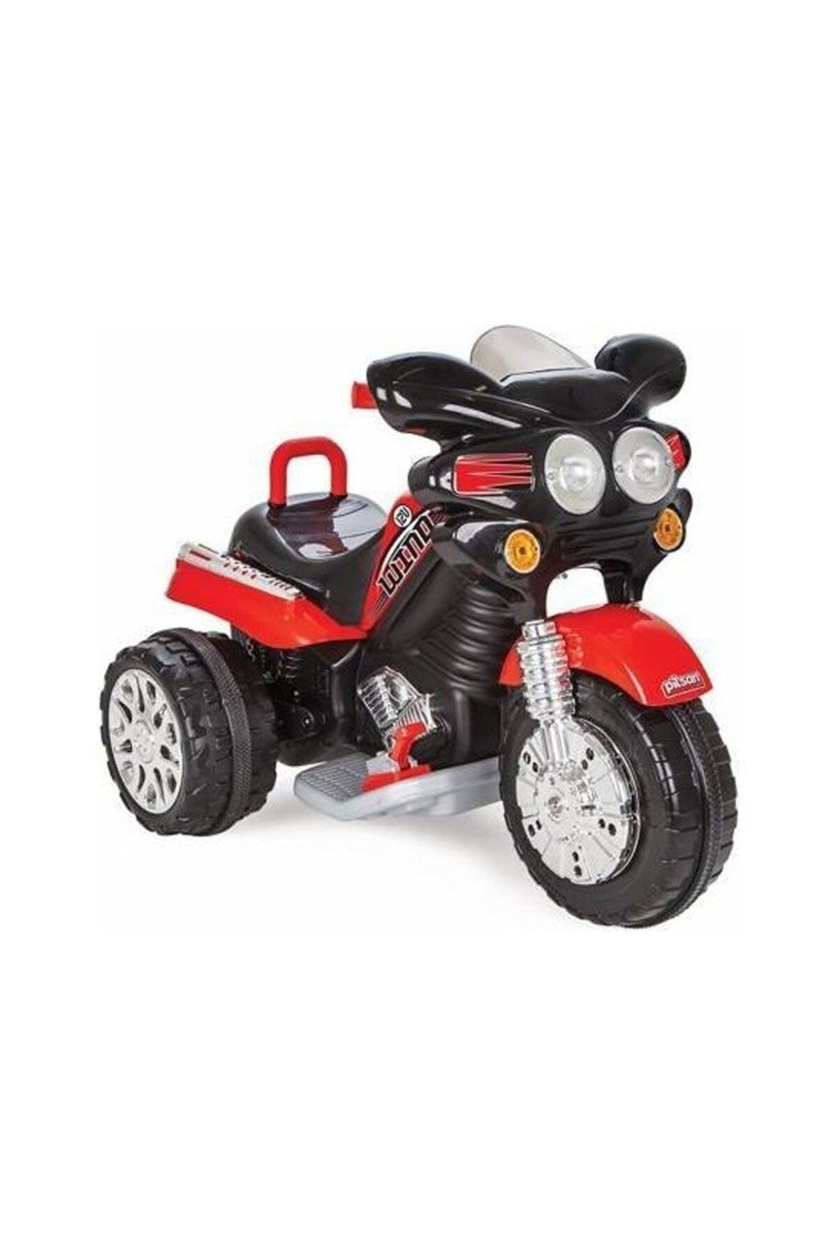 Mstz Wind Akülü Motosiklet 12V Zncm