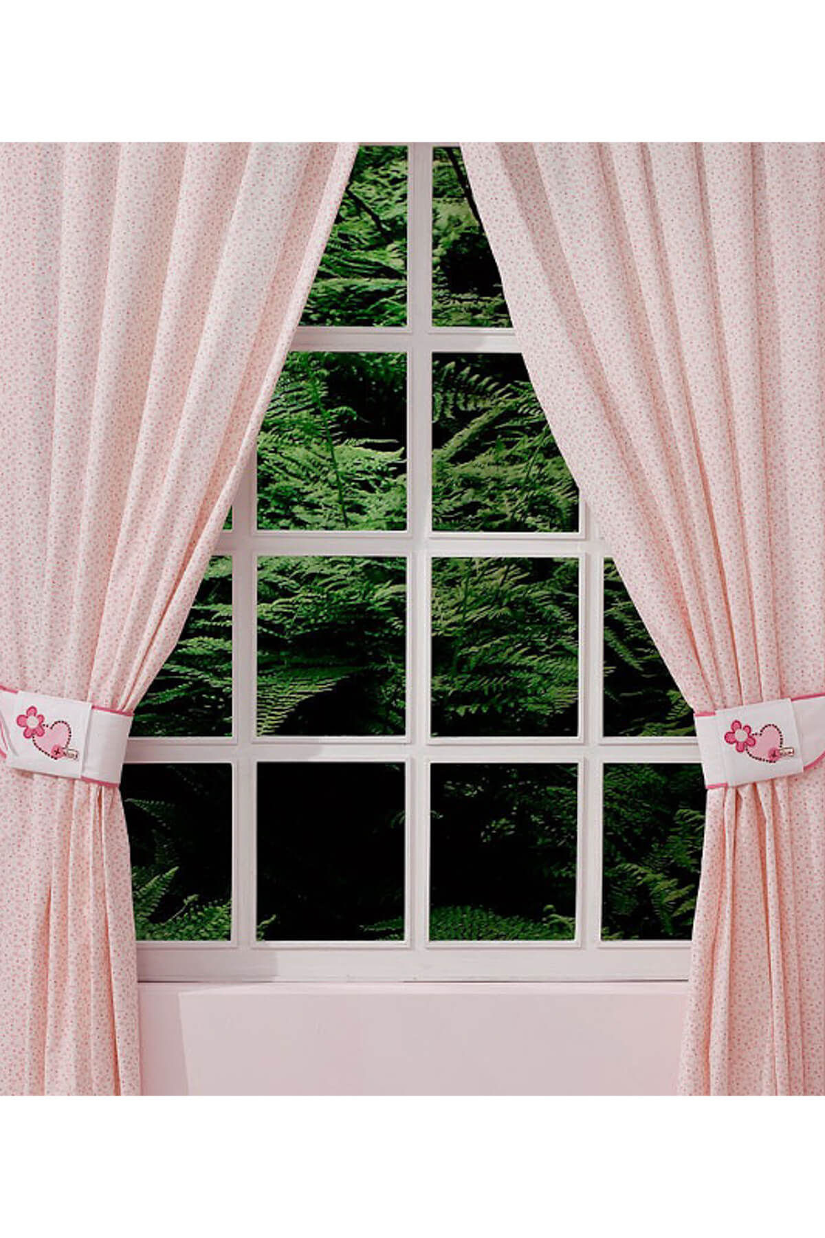 Funnababy Perde - Grandma - 150x260 (Tek Kanat) 3121