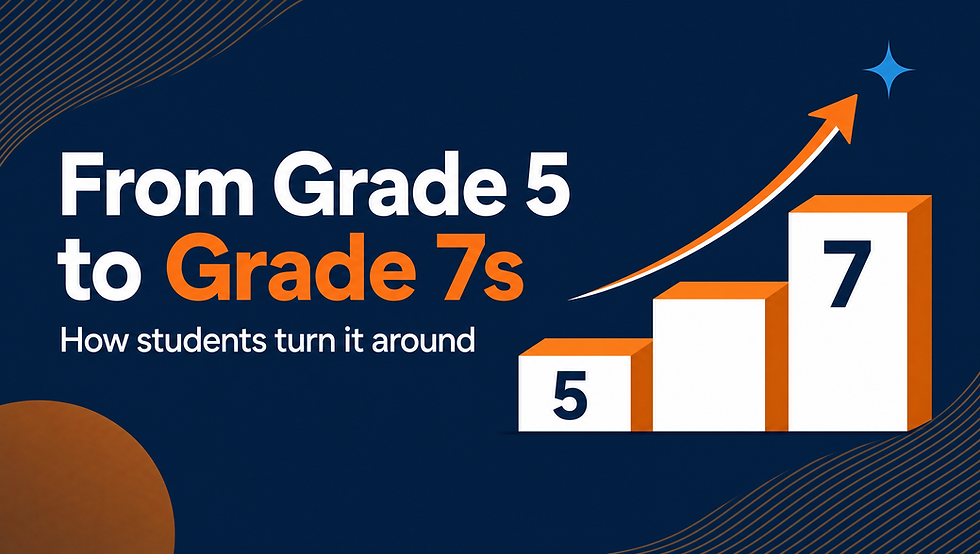 From Grade 5 to Grade 7s: how students turn it around, A-Star Tuitions blog header