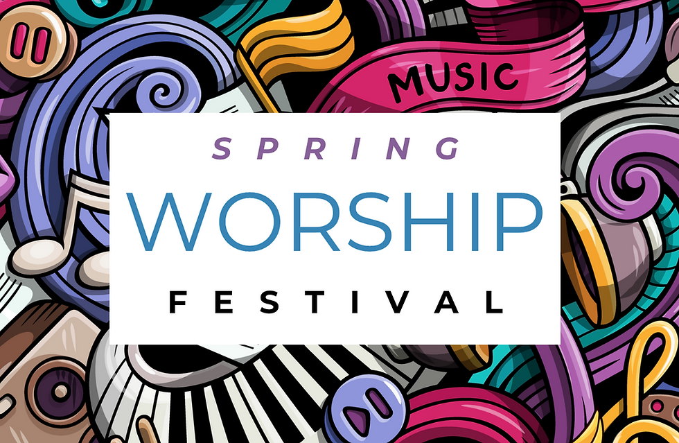 Spring Worship Festival