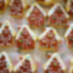 Gingerbread Houses