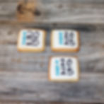 Graduation Message Cookies