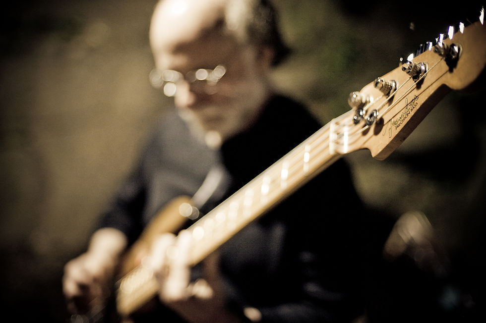 John Miller Bass
