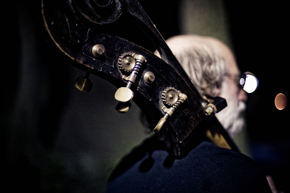 John Miller Bass