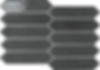Carmen Picket Modern Obsidian Blank