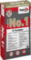 NO.1 400 S1 Fire i ett lim